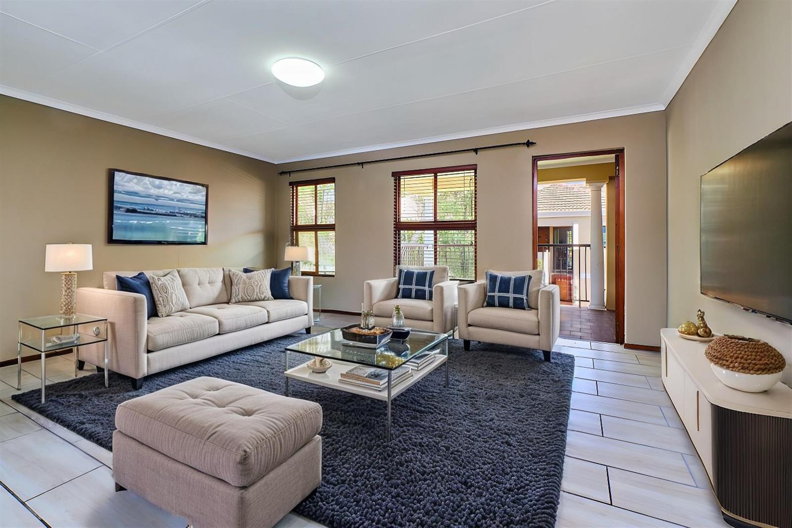 3 Bedroom Apartment in Robindale
