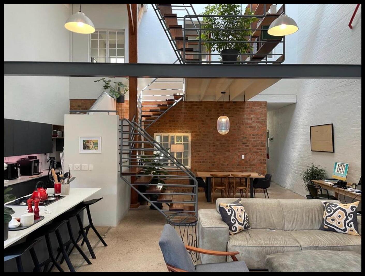 3 Bedroom Apartment in Braamfontein Werf