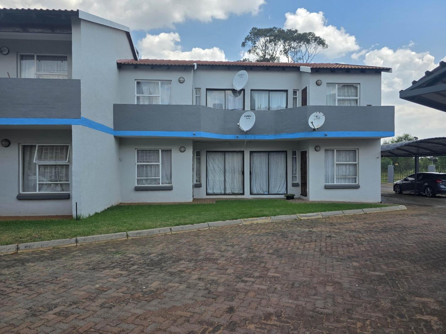 2 Bedroom Apartment in Pollak Park