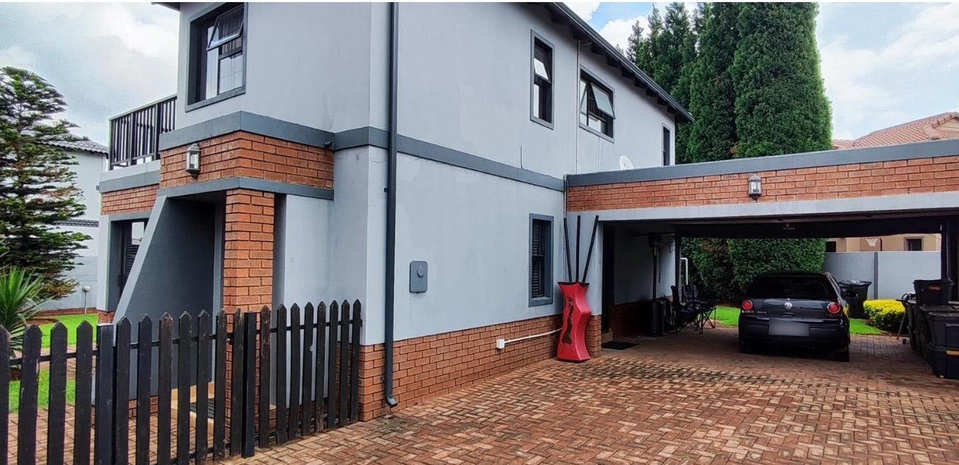 3 Bedroom Townhouse in Albertsdal