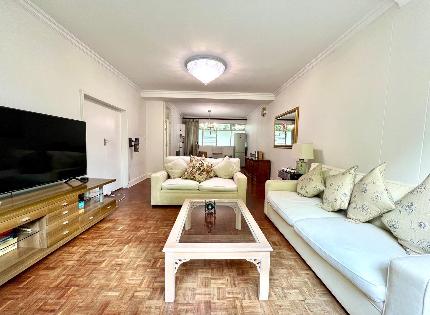 3 Bedroom Apartment in Atholl