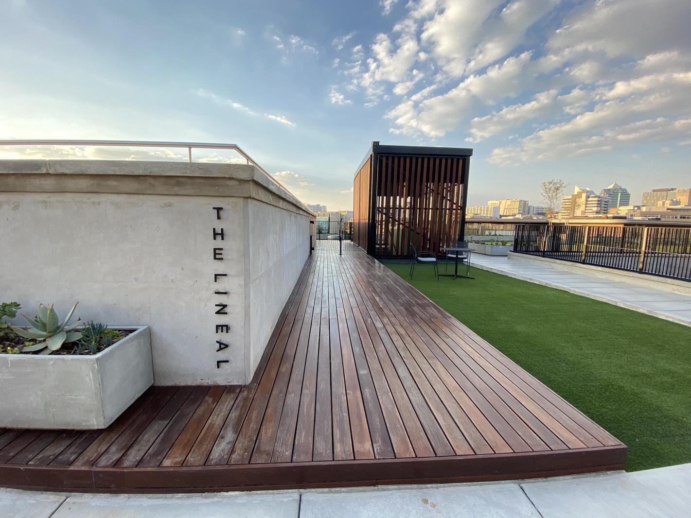 1 Bedroom Apartment in Sandton Central