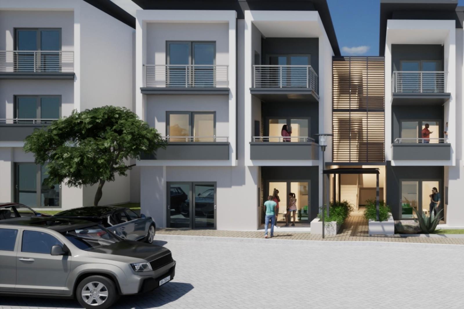 2 Bedroom Apartment in Nelspruit Ext 29