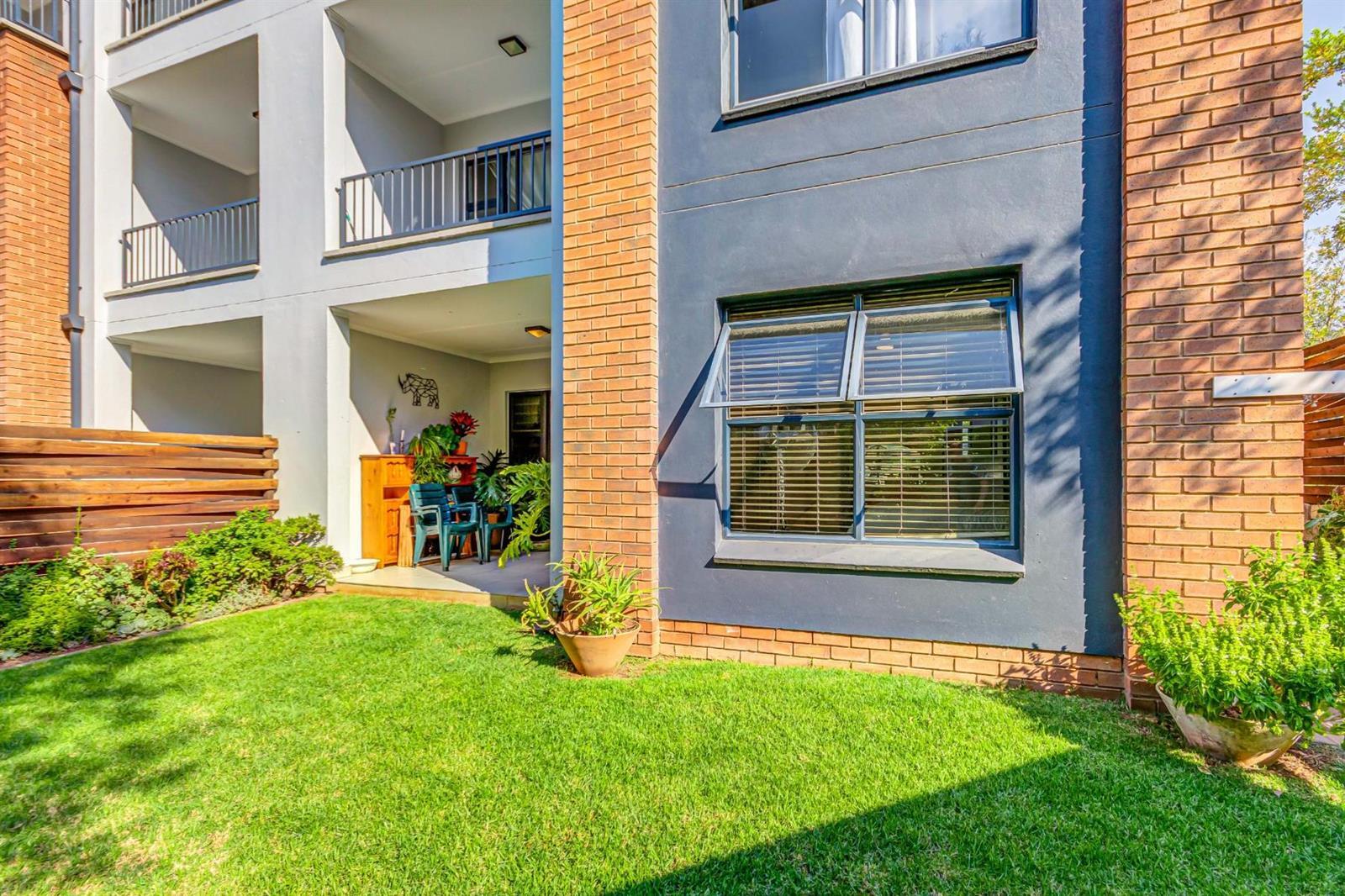 3 Bedroom Apartment in Linbro Park