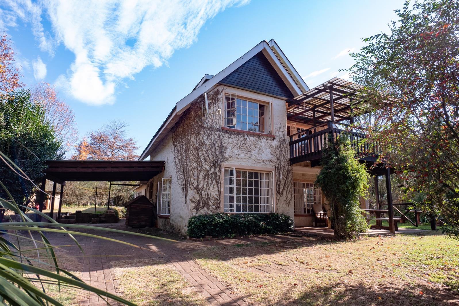 3 Bedroom House in Underberg