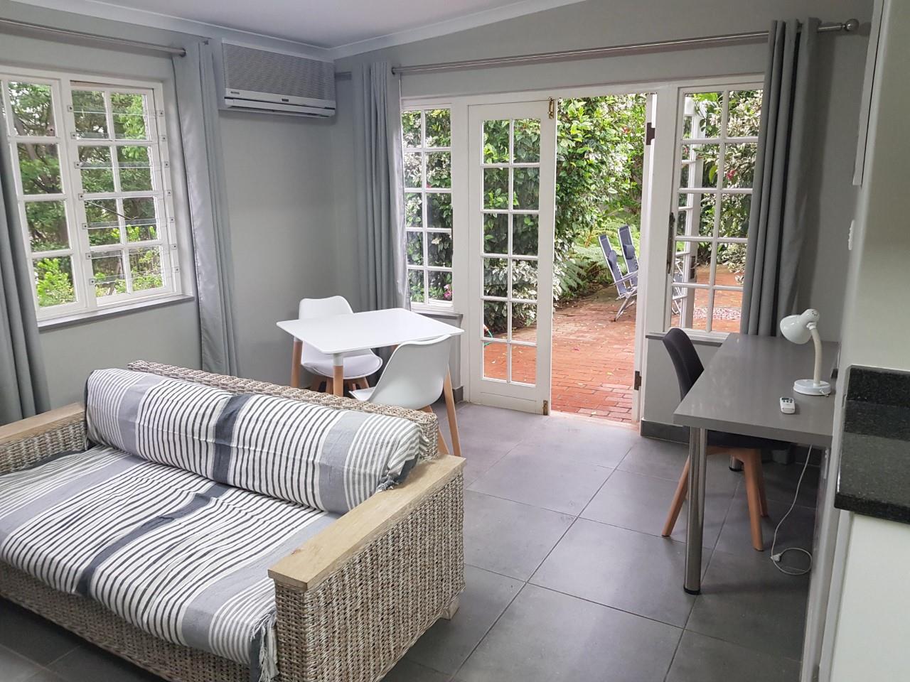 1 Bedroom Garden Cottage in Durban North