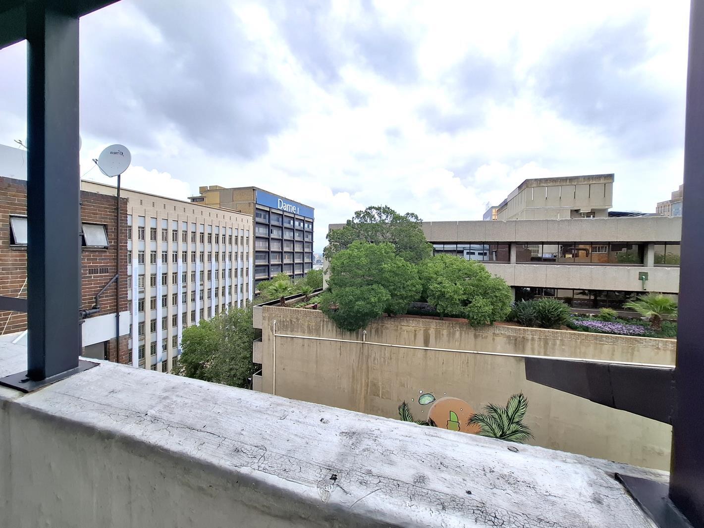 1 Bedroom Apartment in Braamfontein