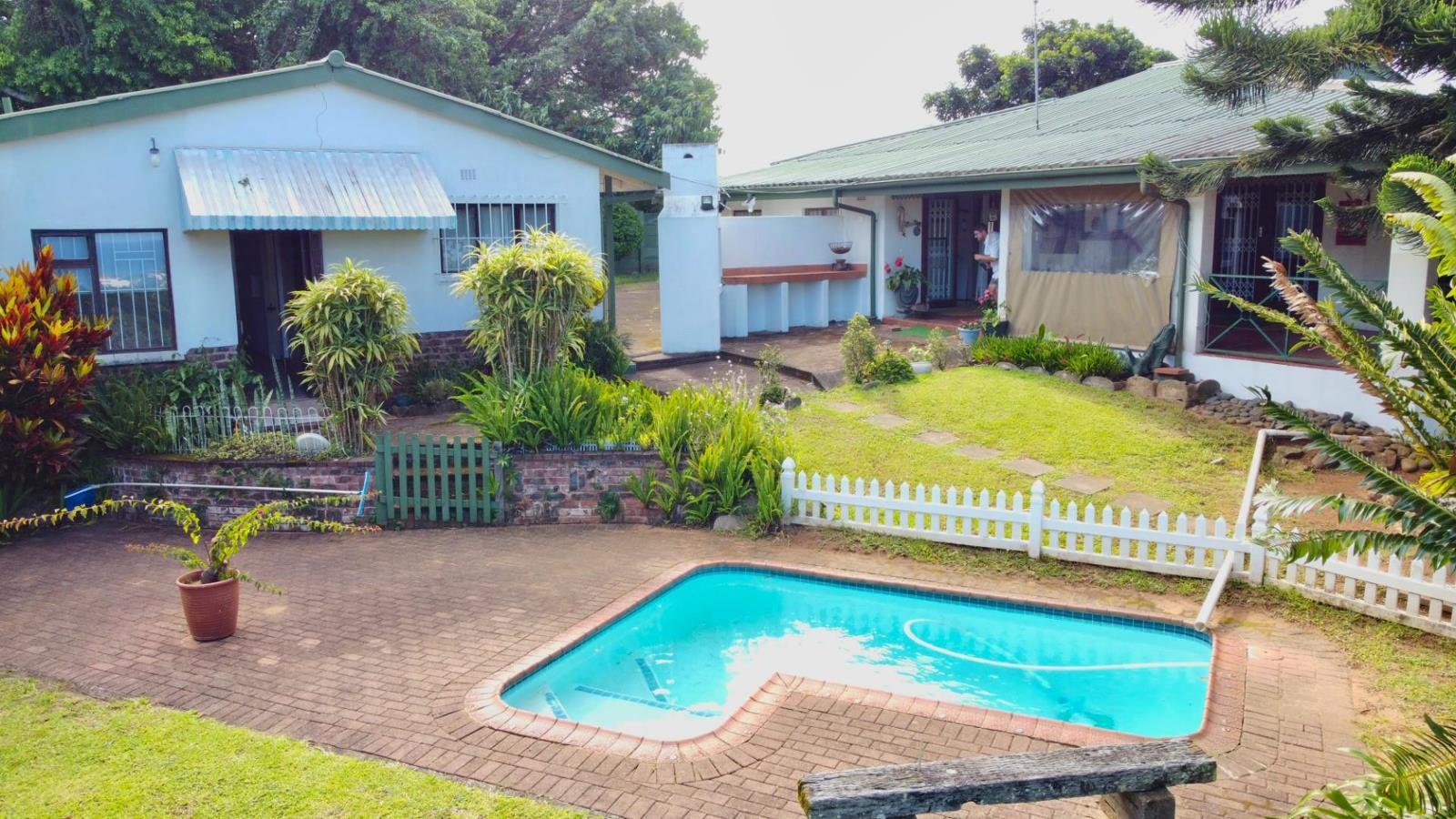 3 Bedroom House in Umtentweni