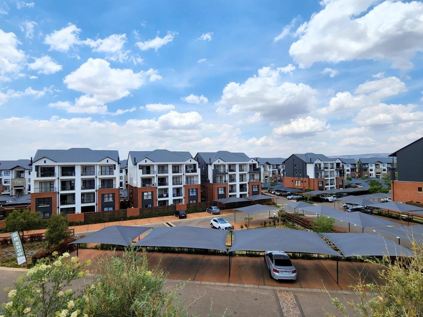 2 Bedroom Apartment in Blyde Riverwalk Estate