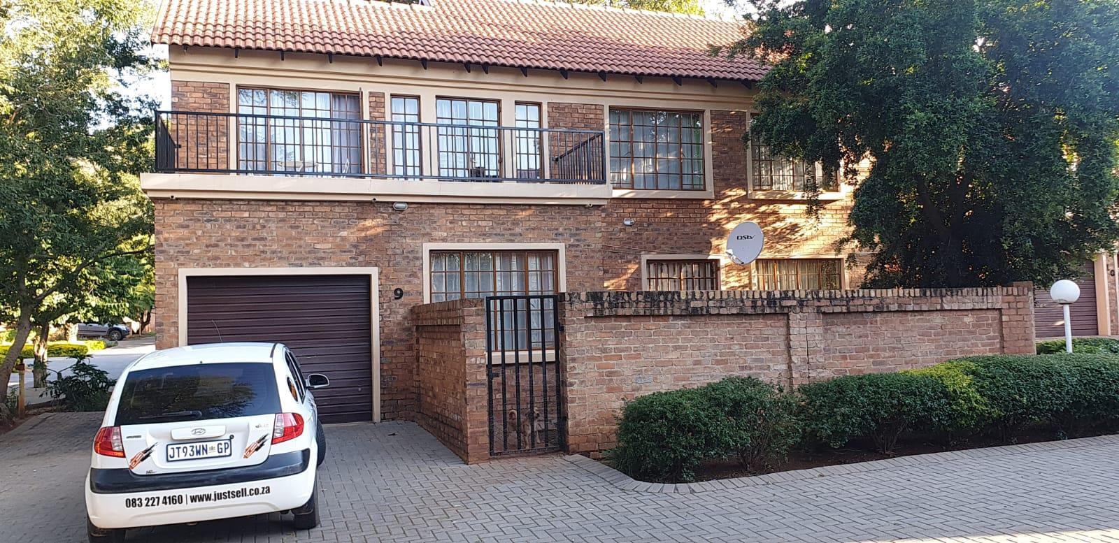 3 Bedroom Duplex in Amandasig