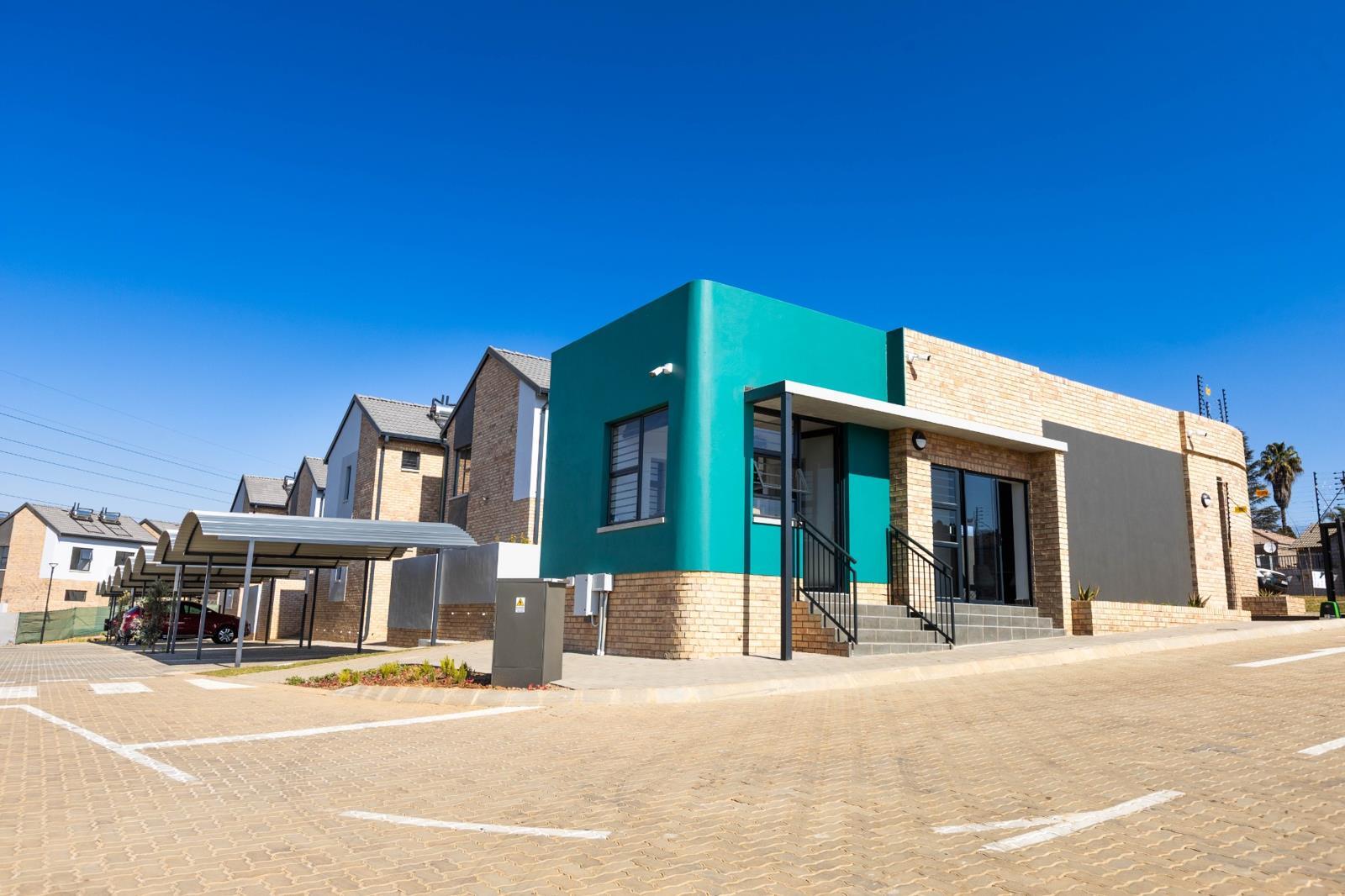 2 Bedroom Apartment in Raslouw