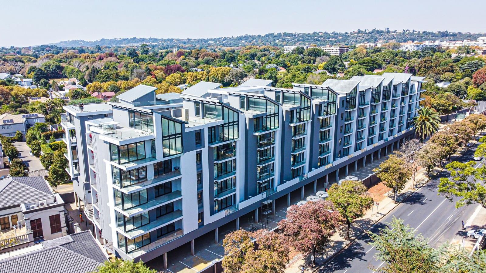2 Bedroom Apartment in Houghton Estate