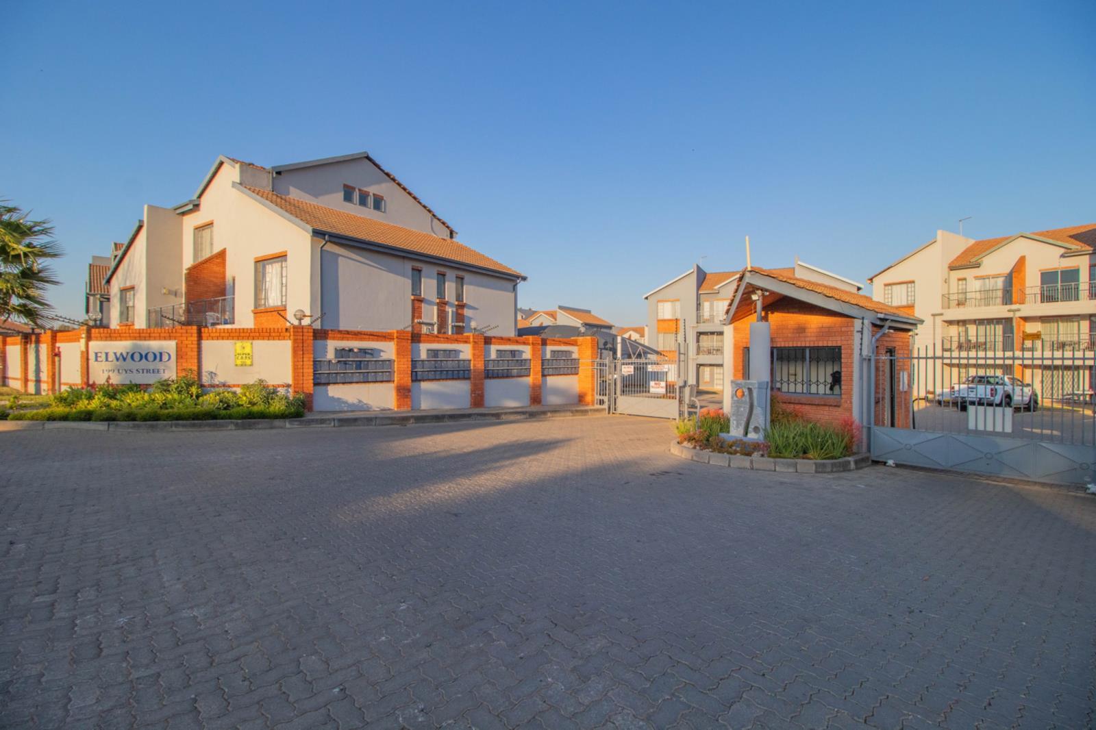 2 Bedroom Apartment in Rynfield