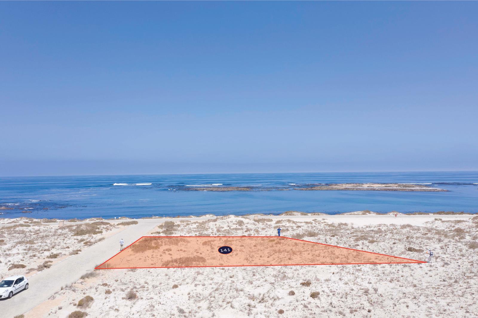 806 m² Land available in Port Nolloth