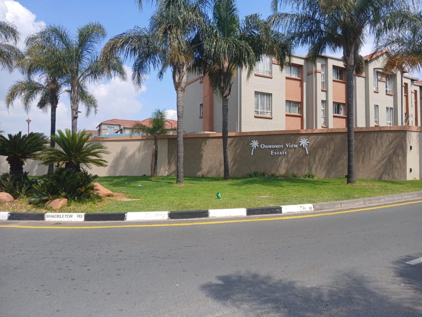 2 Bedroom Townhouse in Ormonde