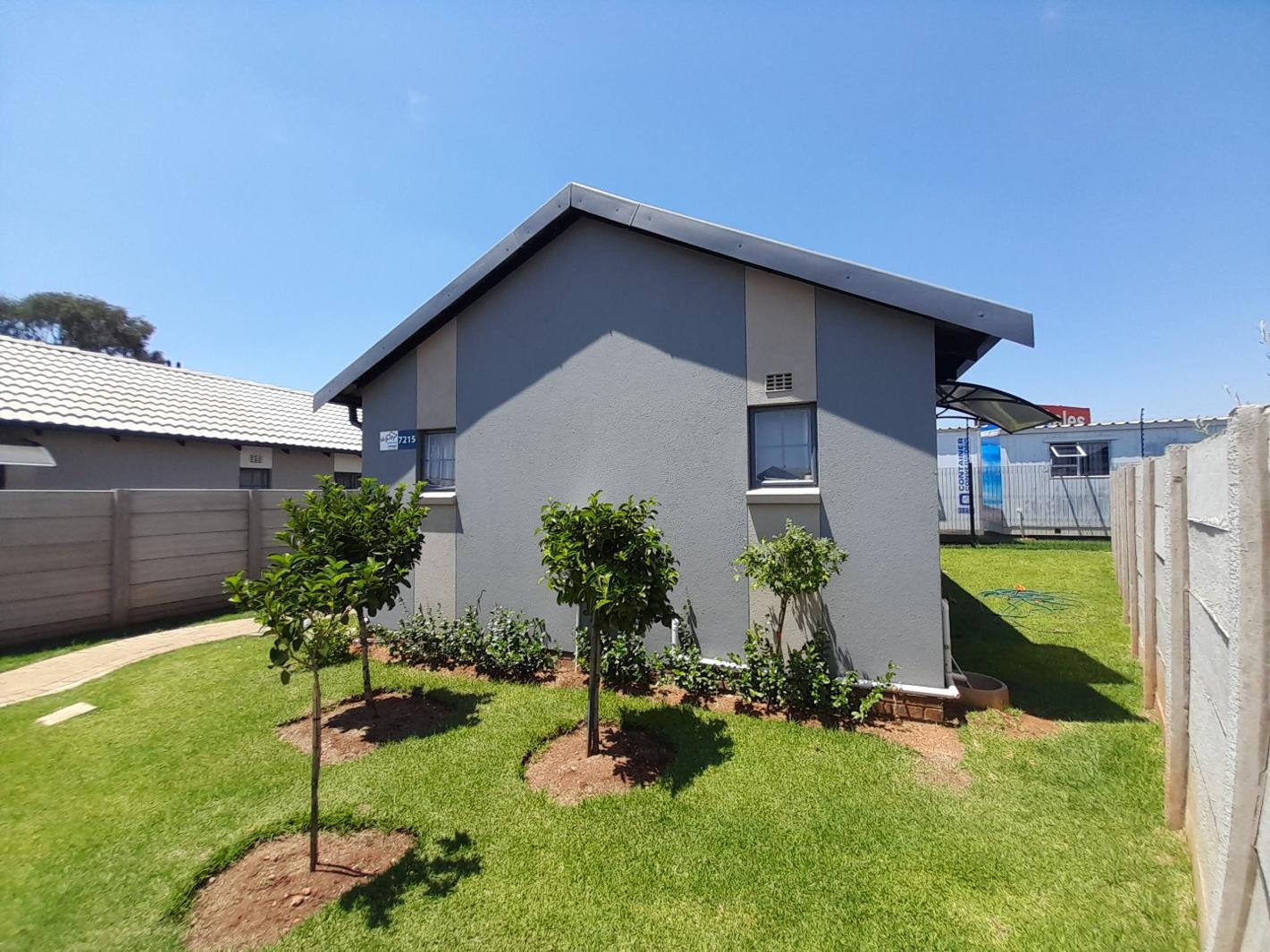 2 Bedroom House in Katlehong