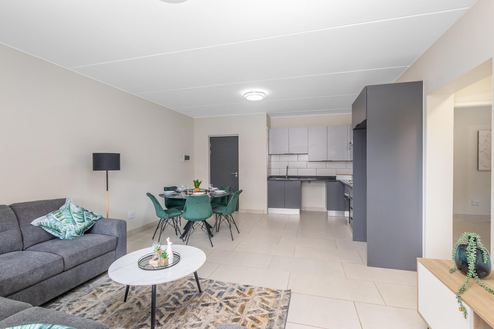 2 Bedroom Apartment in Bedford Gardens