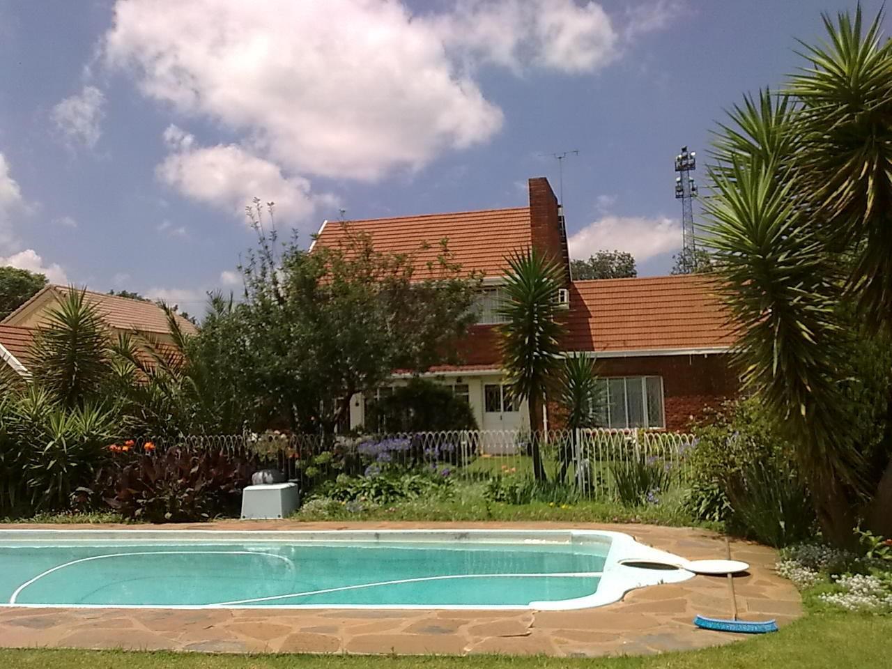 1 Bedroom Garden Cottage in Florida Park