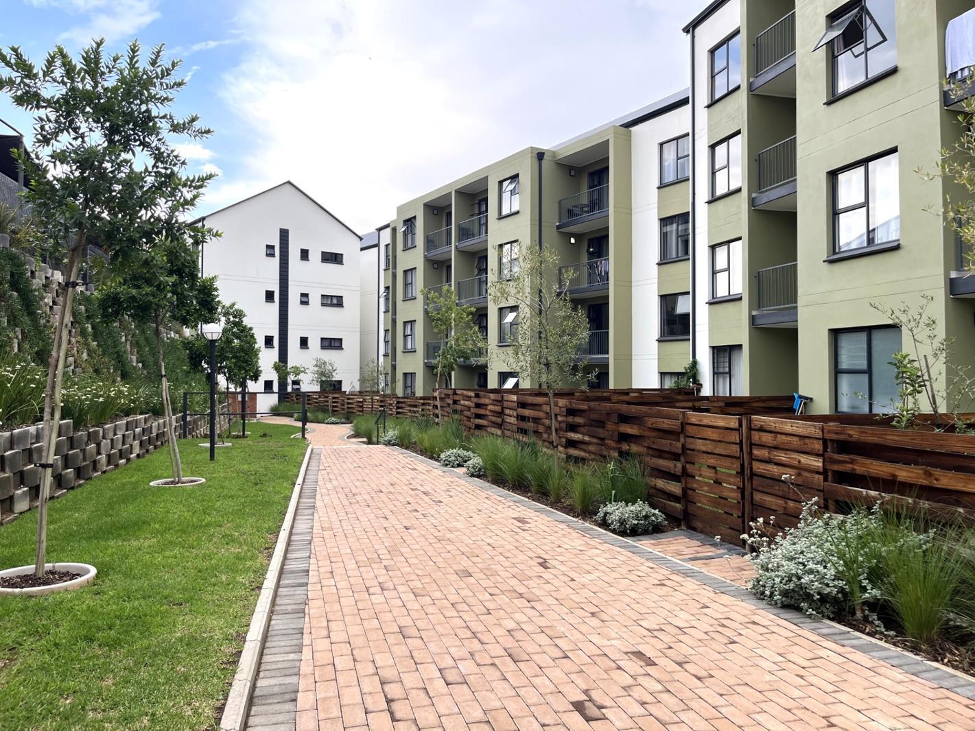 1 Bedroom Apartment in Witfield