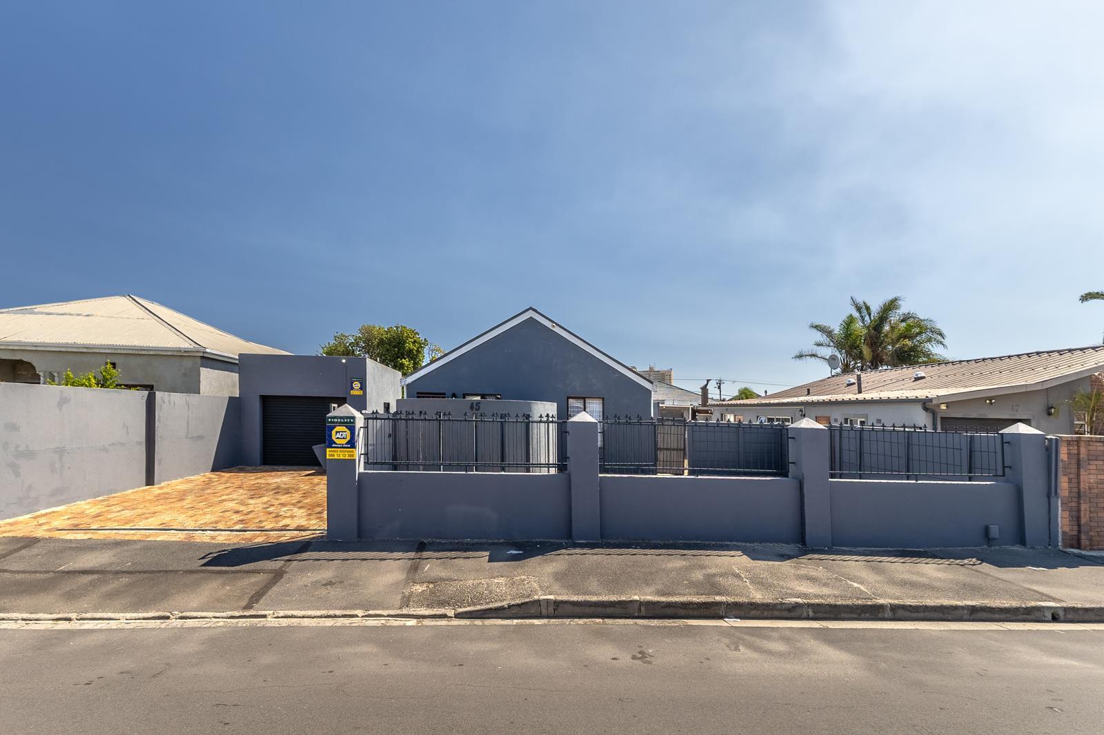 3 Bedroom House in Townsend Estate