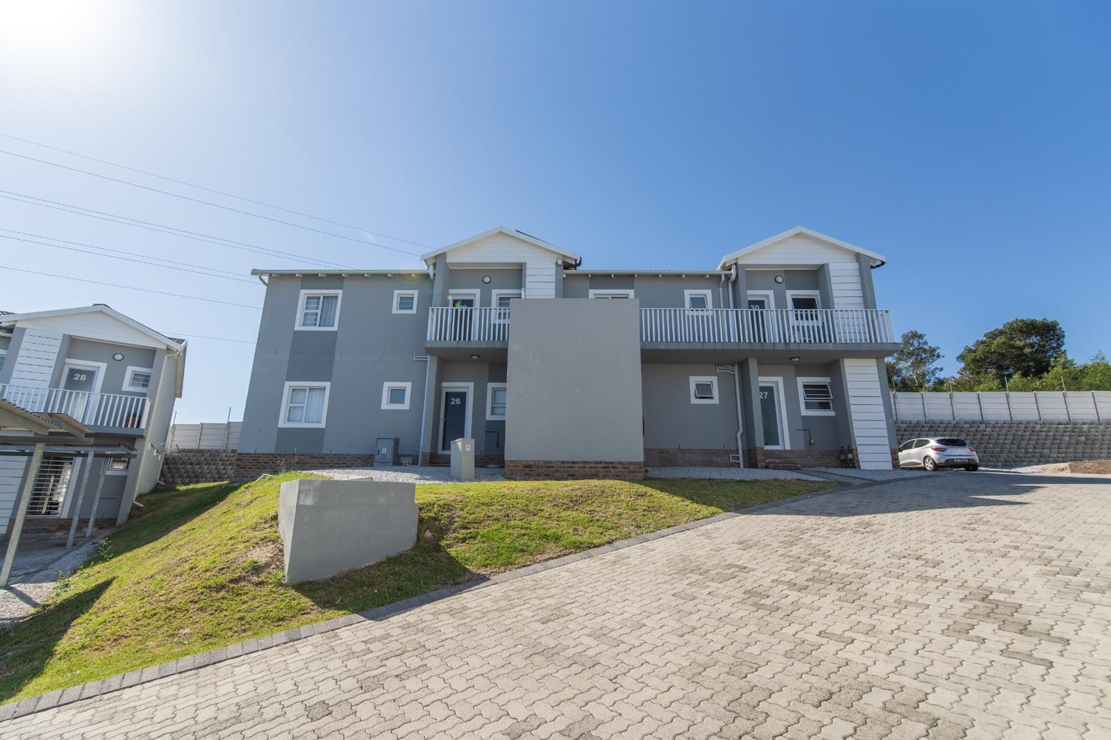 2 Bedroom Simplex in Westering