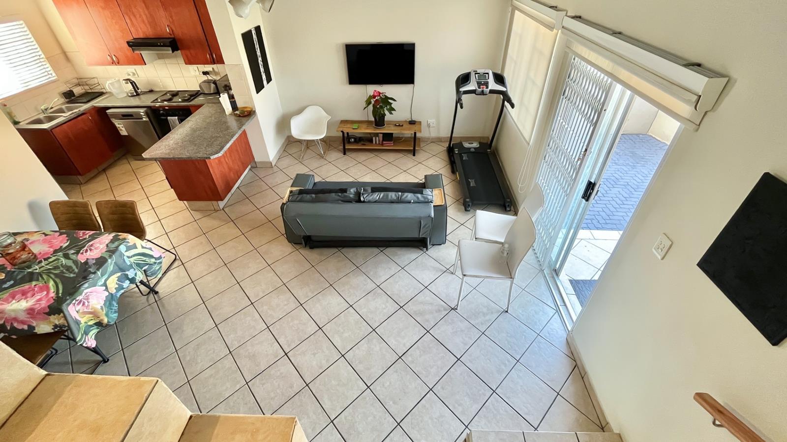 2 Bedroom Townhouse in Noordhang