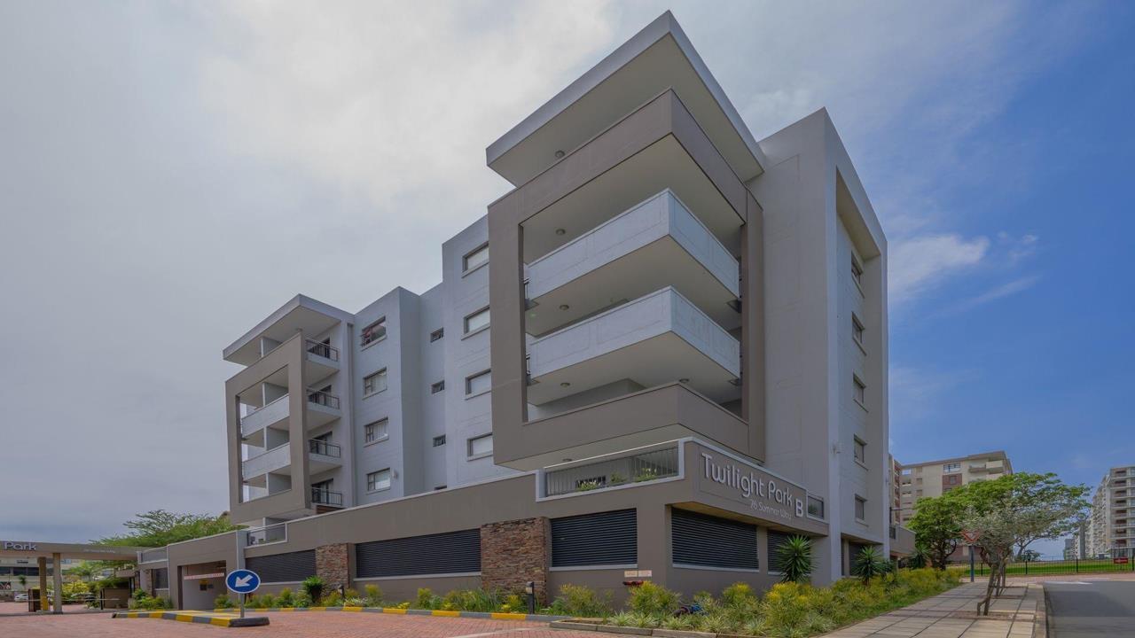 2 Bedroom Apartment in Umhlanga Ridge