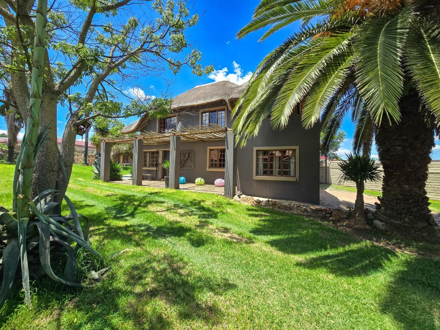 3 Bedroom House in Greenhills