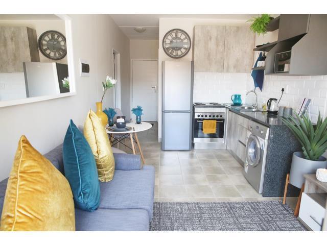 1 Bedroom Apartment in Die Hoewes