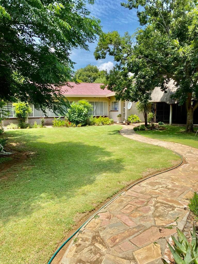 3 Bedroom House in Sannieshof