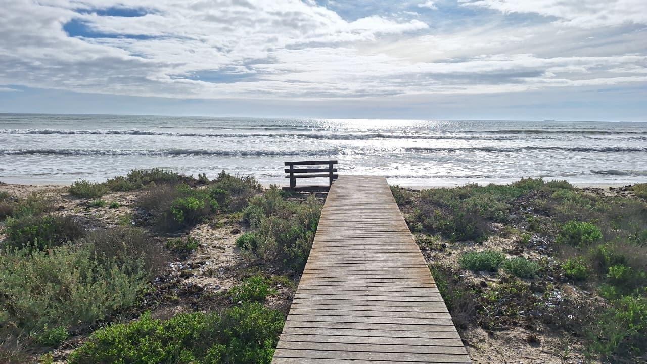 630 m² Land available in Dwarskersbos