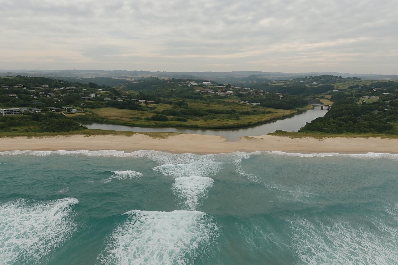 806 m² Land available in Shelly Beach