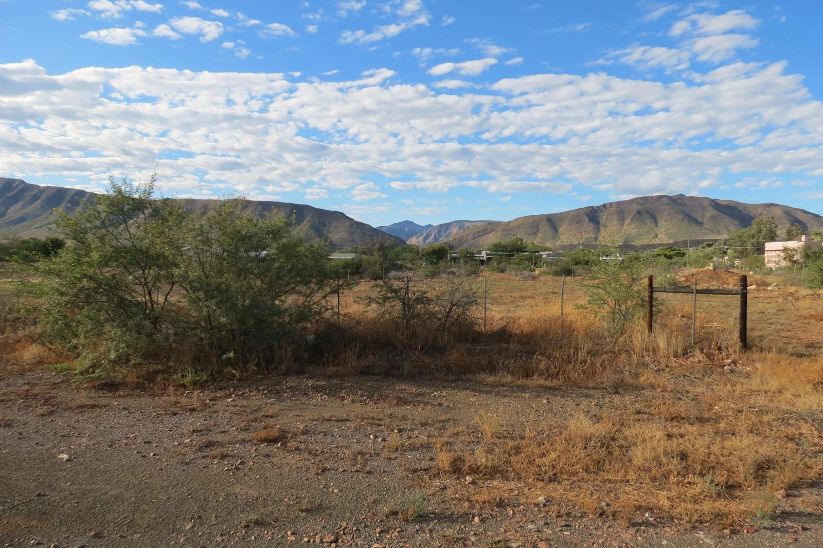 1 041 m² Land available in Prince Albert