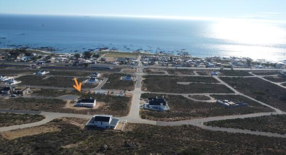 518 m² Land available in St Helena Bay