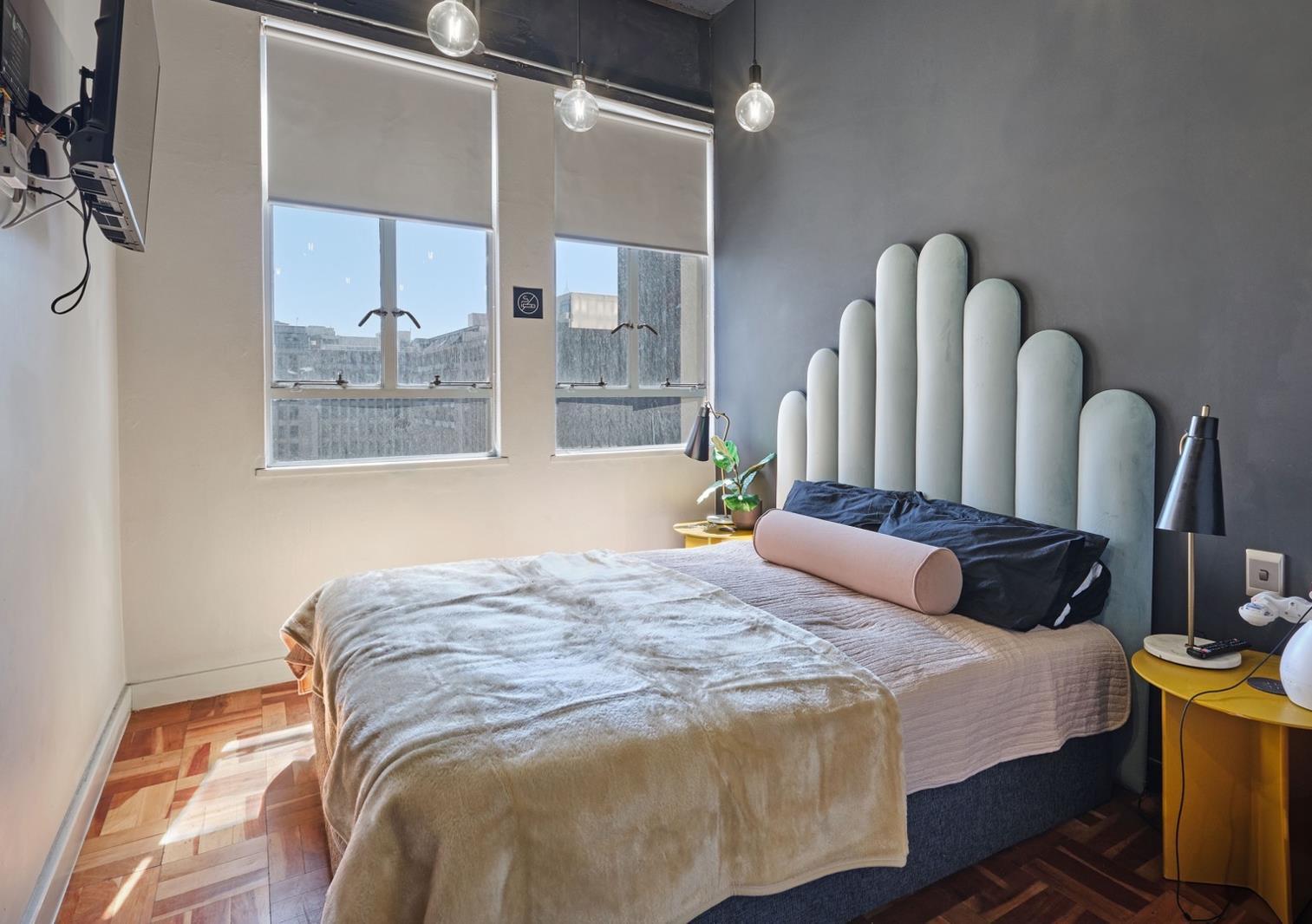 Studio Apartment in Cape Town City Centre