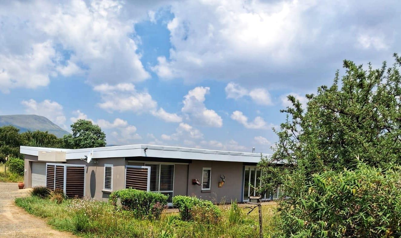 2 Bedroom House in Wakkerstroom