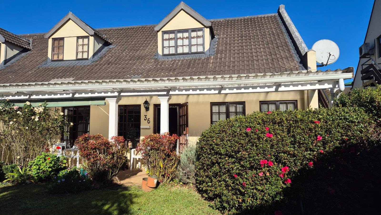 3 Bedroom Townhouse in Hilton