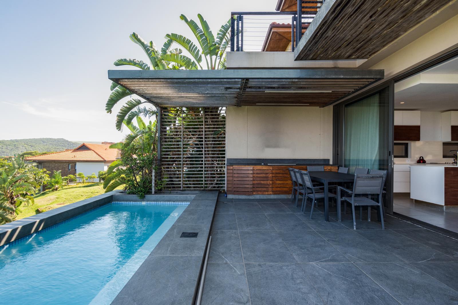 4 Bedroom Townhouse in Zimbali Estate
