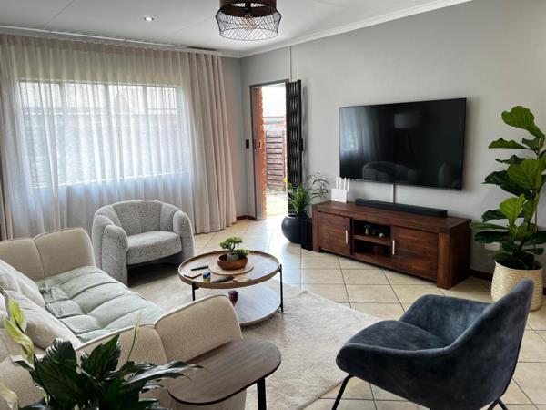 3 Bedroom Townhouse in Noordwyk