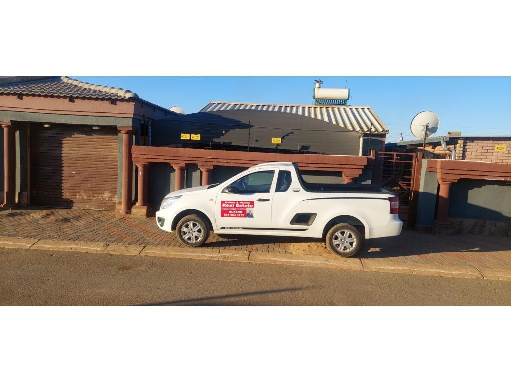 12 Bedroom House in Soshanguve