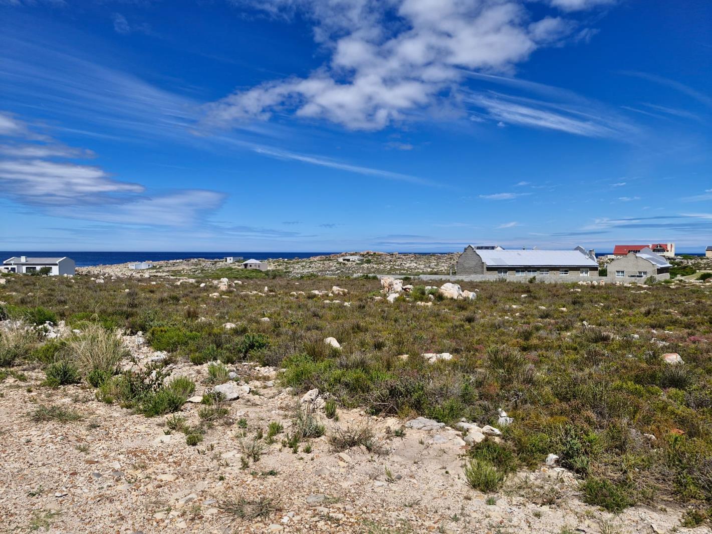 1 815 m² Land available in Bettys Bay