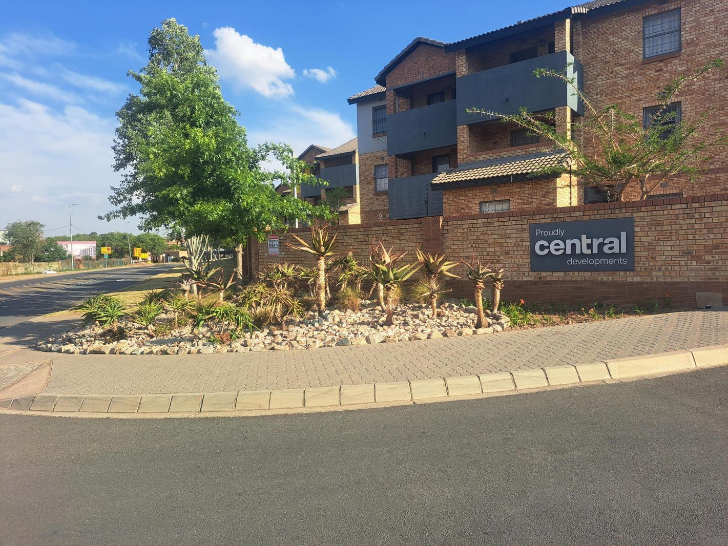2 Bedroom Apartment in Noordwyk