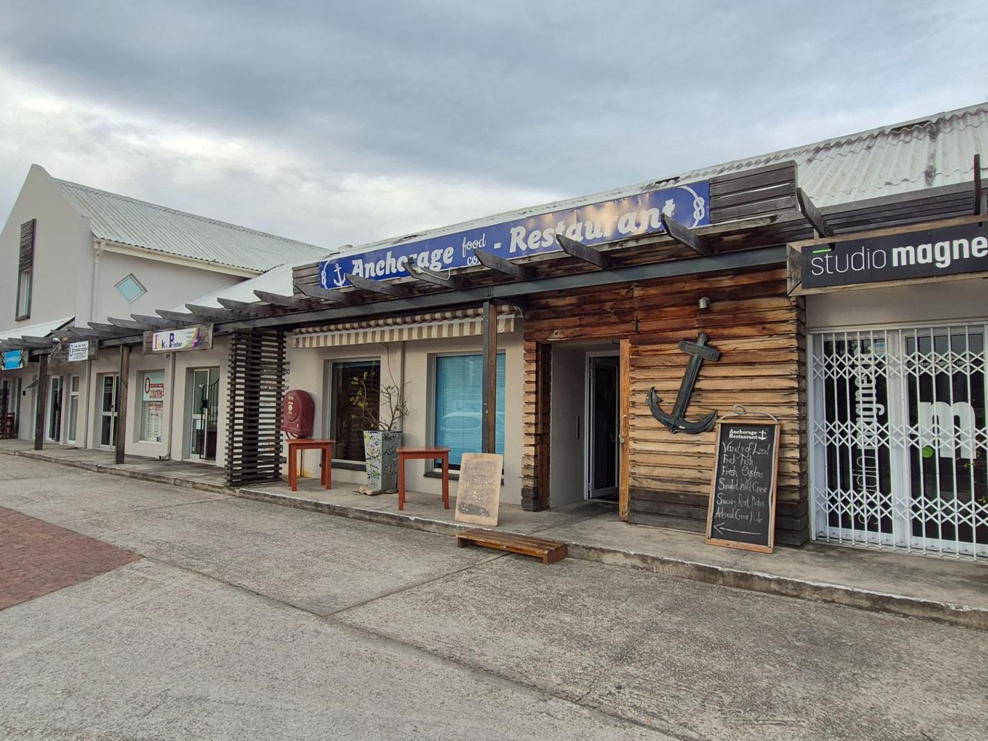 1 Bedroom House in Knysna Central