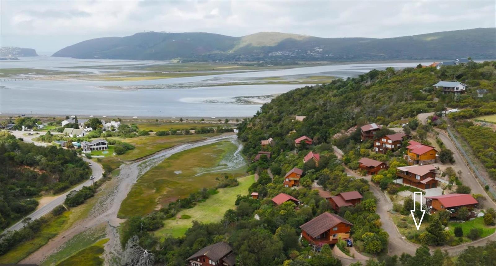 323 m² Land available in Kanonkop