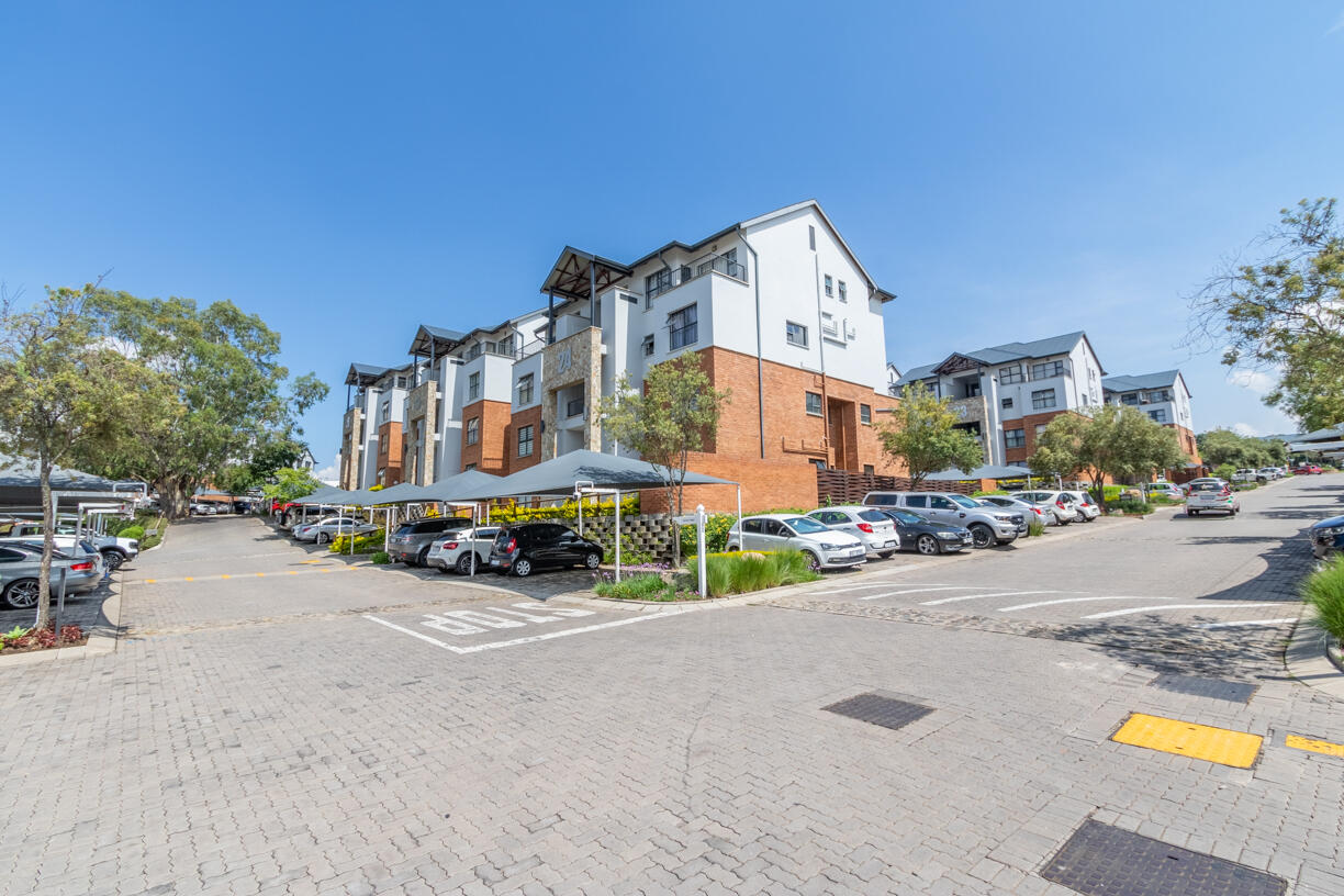 2 Bedroom Apartment in Olivedale