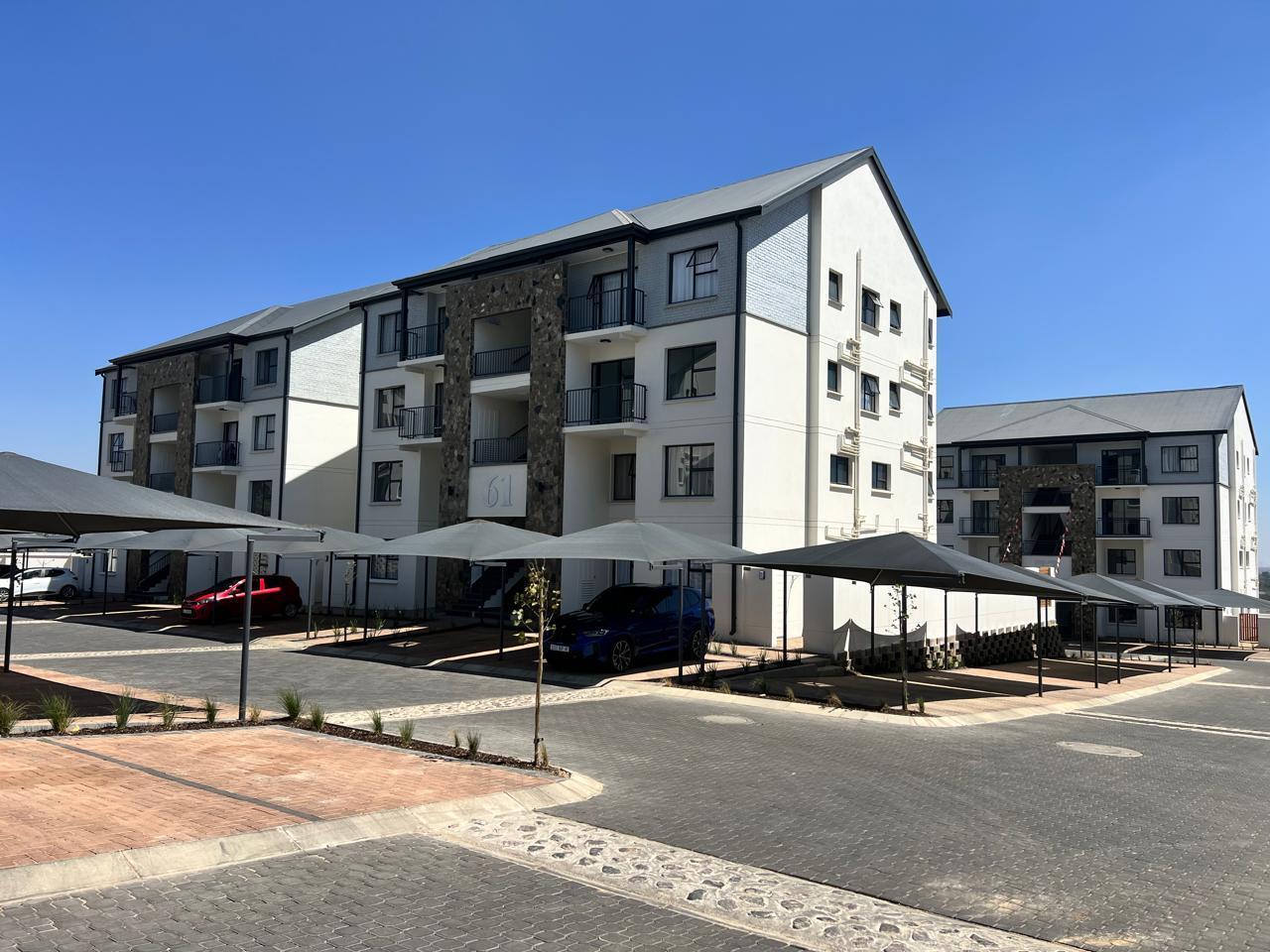 3 Bedroom Apartment in Kyalami