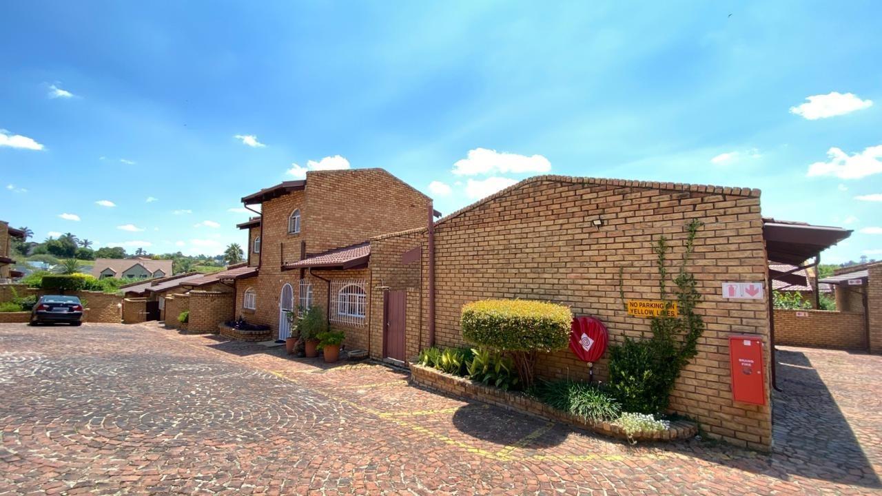 2 Bedroom Townhouse in Lyndhurst
