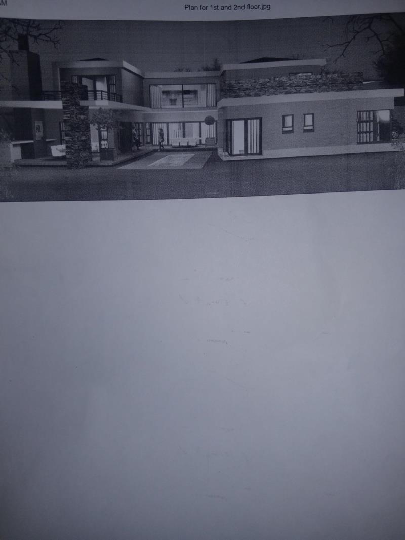 5 Bedroom House in Eye of Africa