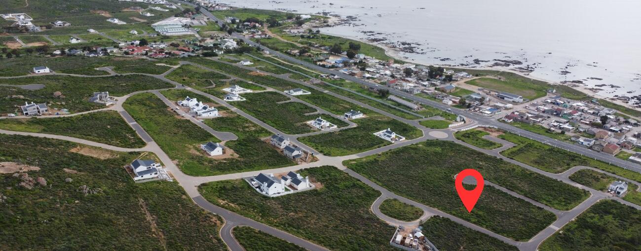 470 m² Land available in St Helena Bay