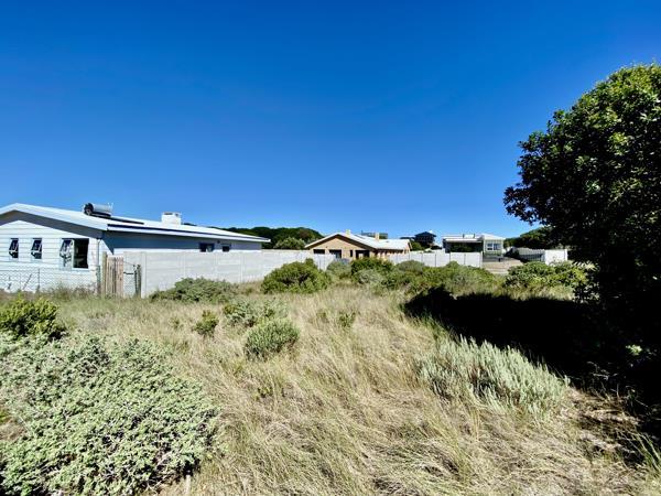 618 m² Land available in Kleinbaai